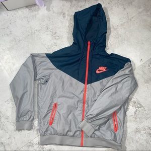 Nike windbreaker